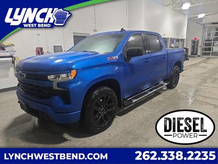2022 Chevrolet Silverado West Bend WI