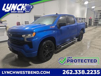2022 Chevrolet Silverado West Bend WI