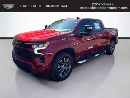 2022 Chevrolet Silverado Vestavia Hills AL