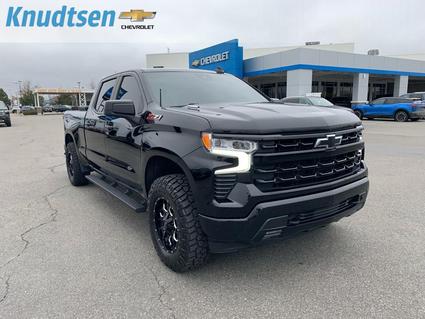 2022 Chevrolet Silverado Post Falls ID