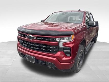 2022 Chevrolet Silverado Kalispell MT