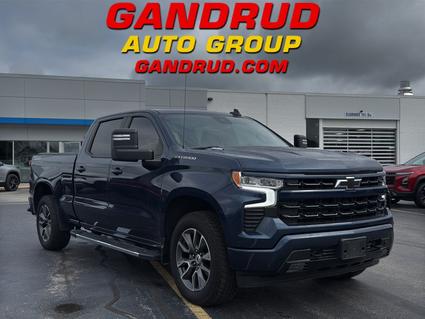 2022 Chevrolet Silverado Green Bay WI