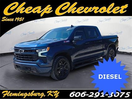 2022 Chevrolet Silverado Flemingsburg KY