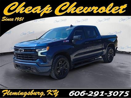 2022 Chevrolet Silverado Flemingsburg KY