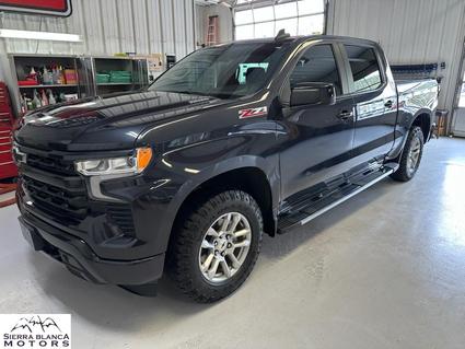 2022 Chevrolet Silverado Ruidoso NM