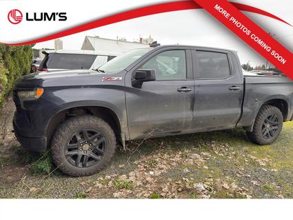 2022 Chevrolet Silverado McMinnville OR