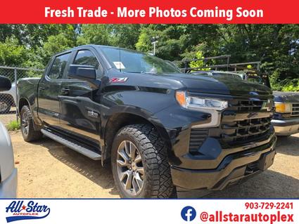 2022 Chevrolet Silverado Palestine TX