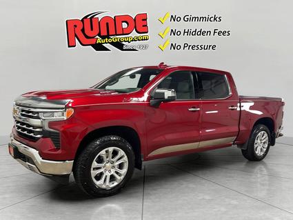 2023 Chevrolet Silverado Hazel Green WI
