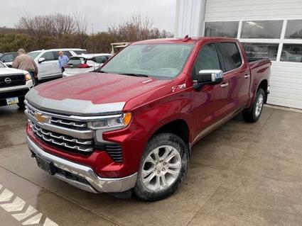 2023 Chevrolet Silverado Hazel Green WI
