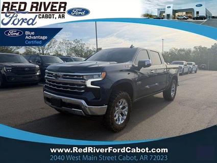 2023 Chevrolet Silverado Cabot AR