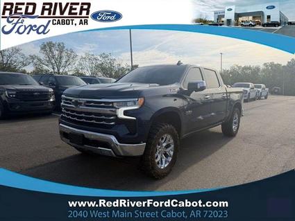 2023 Chevrolet Silverado Cabot AR