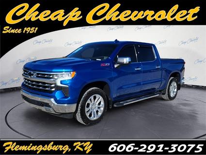 2023 Chevrolet Silverado Flemingsburg KY