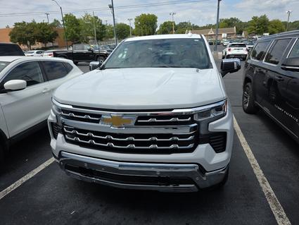 2023 Chevrolet Silverado Clinton TN