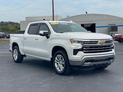 2023 Chevrolet Silverado Clinton TN