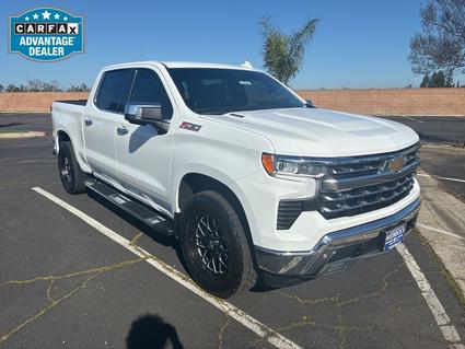 2023 Chevrolet Silverado Clovis CA
