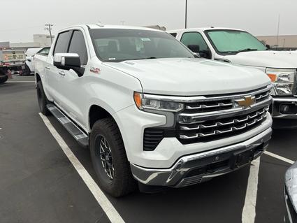 2023 Chevrolet Silverado Clovis CA