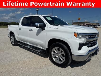 2024 Chevrolet Silverado Whitesboro TX