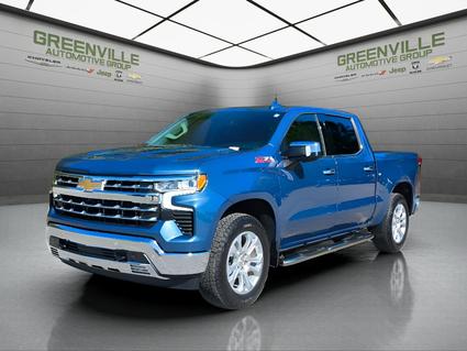 2024 Chevrolet Silverado Greenville AL