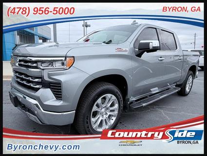 2024 Chevrolet Silverado Byron GA