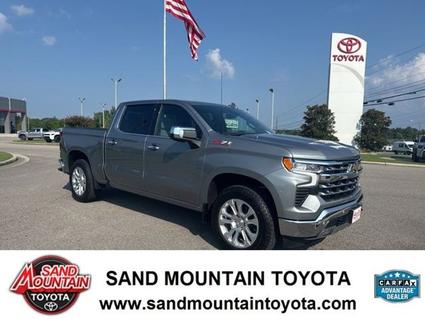 2024 Chevrolet Silverado Albertville AL