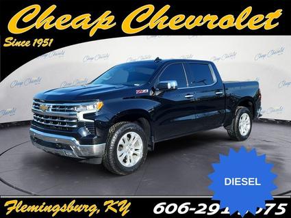 2023 Chevrolet Silverado Flemingsburg KY