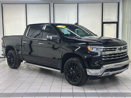 2023 Chevrolet Silverado Demotte IN