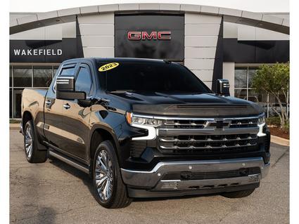 2023 Chevrolet Silverado Spartanburg SC
