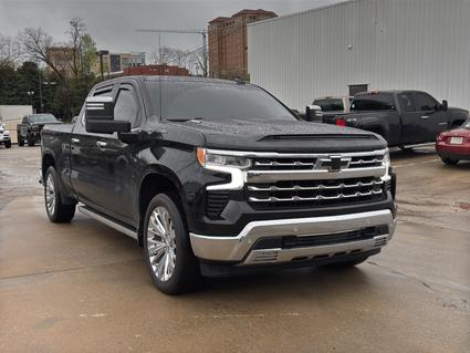 2023 Chevrolet Silverado Spartanburg SC