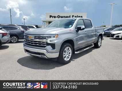 2023 Chevrolet Silverado Broussard LA
