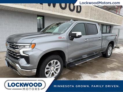 2024 Chevrolet Silverado Marshall MN