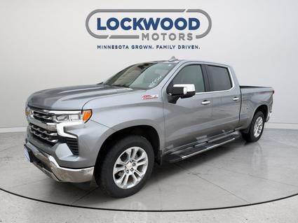 2024 Chevrolet Silverado Marshall MN