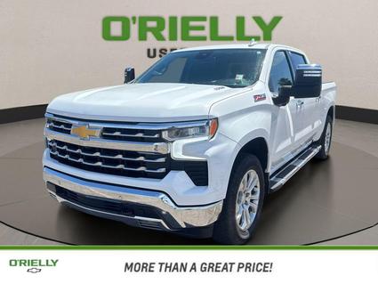 2024 Chevrolet Silverado Tucson AZ