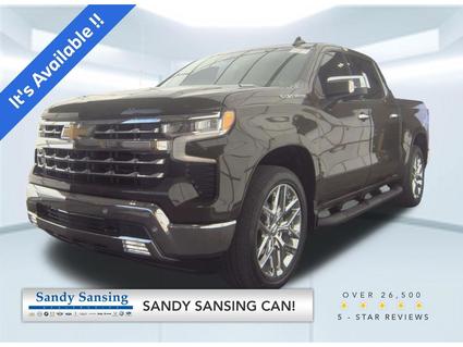 2023 Chevrolet Silverado Pensacola FL
