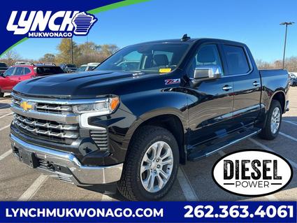 2023 Chevrolet Silverado Mukwonago WI