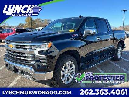 2023 Chevrolet Silverado Mukwonago WI