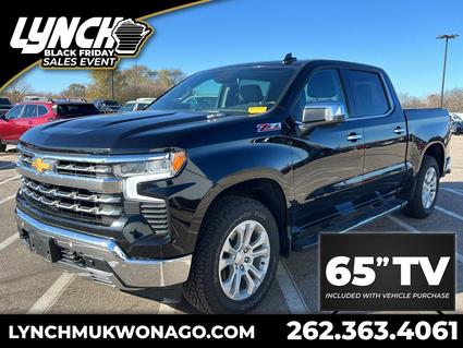 2023 Chevrolet Silverado Mukwonago WI