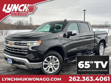 2023 Chevrolet Silverado Mukwonago WI