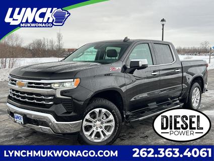 2023 Chevrolet Silverado Mukwonago WI