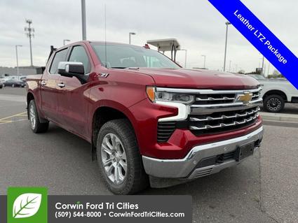 2023 Chevrolet Silverado Pasco WA