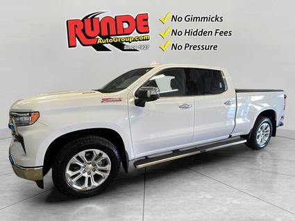 2023 Chevrolet Silverado Hazel Green WI