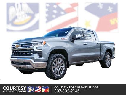 2023 Chevrolet Silverado Breaux Bridge LA