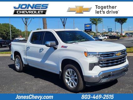 2023 Chevrolet Silverado Sumter SC