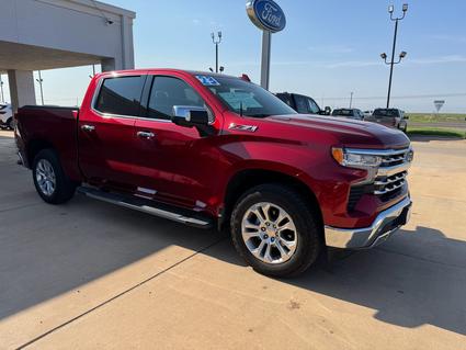 2023 Chevrolet Silverado Levelland TX