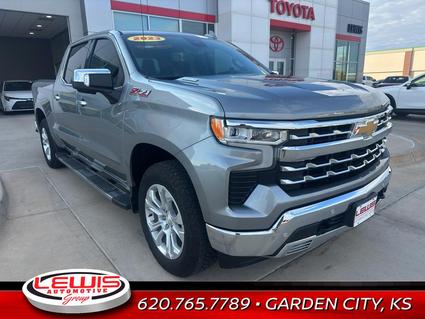 2023 Chevrolet Silverado Garden City KS