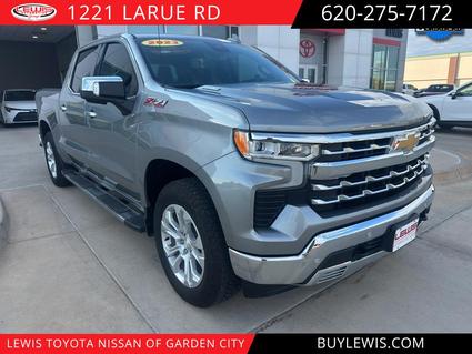2023 Chevrolet Silverado Garden City KS