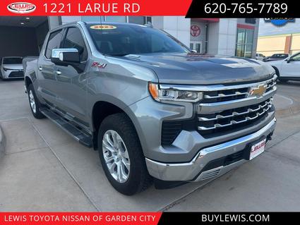 2023 Chevrolet Silverado Garden City KS