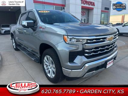 2023 Chevrolet Silverado Garden City KS