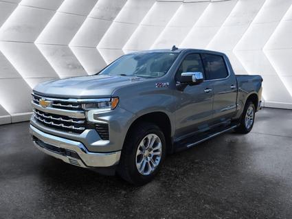 2023 Chevrolet Silverado New Albany MS