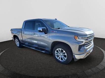 2023 Chevrolet Silverado Tupelo MS