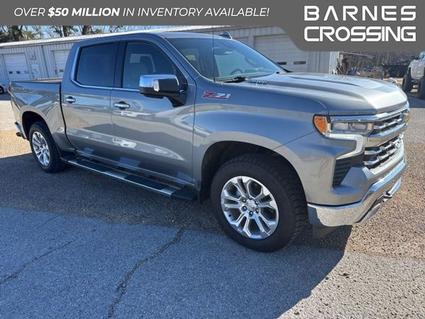 2023 Chevrolet Silverado Tupelo MS